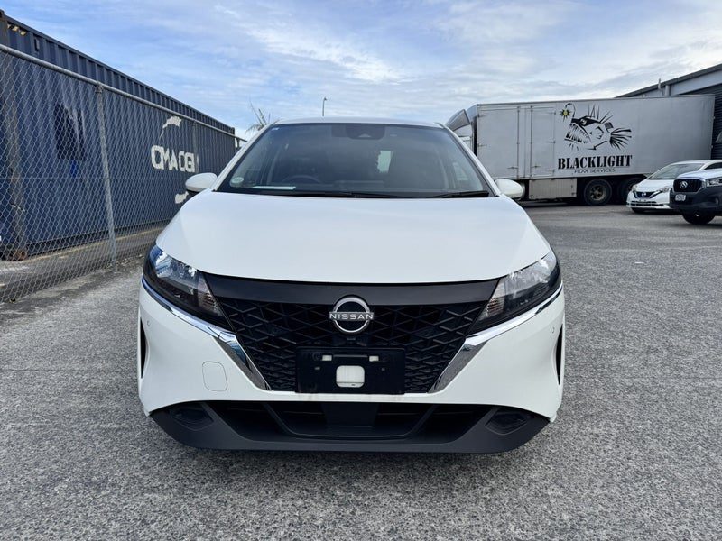 2021 Nissan Note e-Power with 360 Camera, photo 2