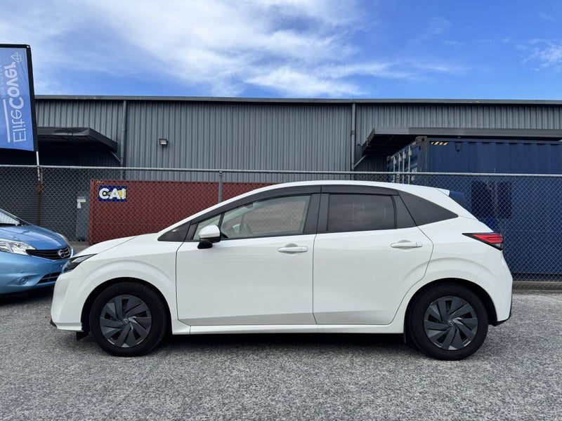 2021 Nissan Note e-Power with 360 Camera, photo 3