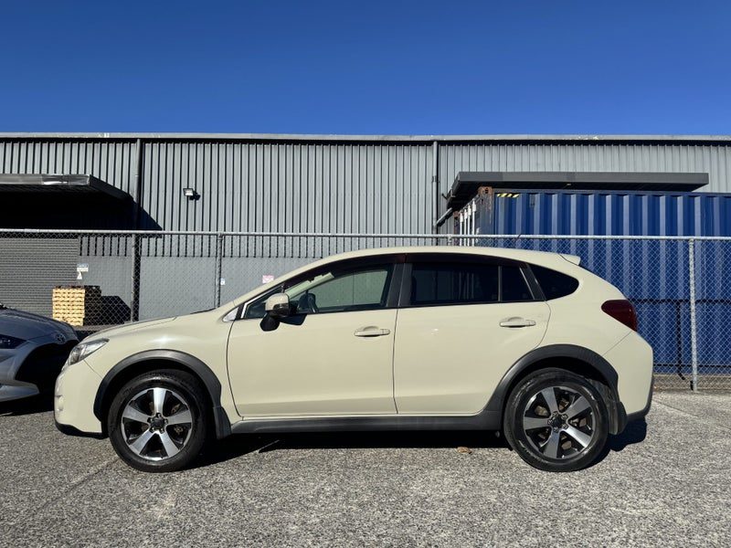 2013 Subaru XV Hybrid 2.0L Eyesight 4WD, photo 3