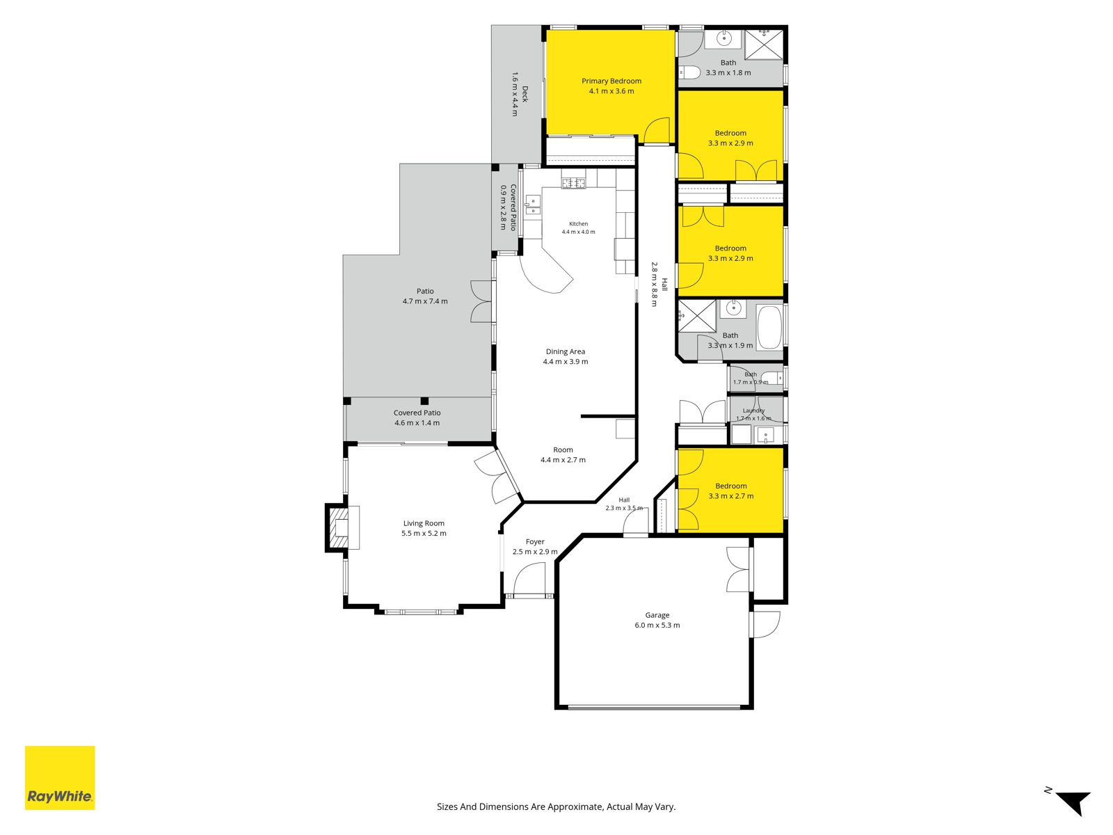 73 Mt Lebanon Crescent, The Gardens, photo 2