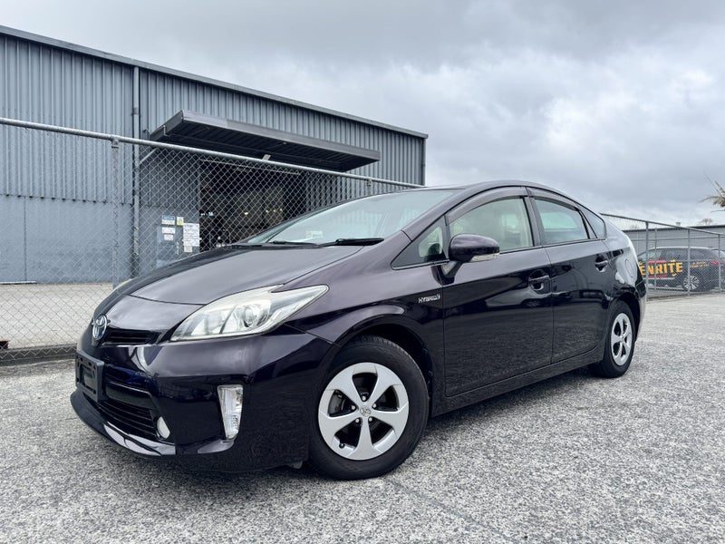 2015 Toyota Prius G