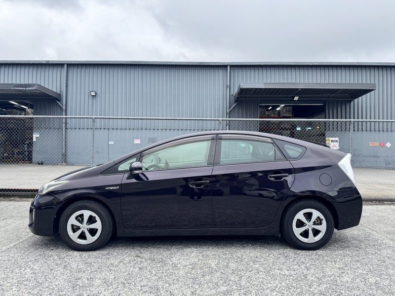 2015 Toyota Prius G, photo 3
