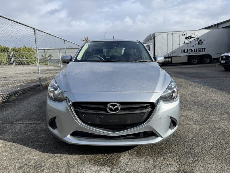 2017 Mazda Demio 13C / BSM / LDA / Parking Sensors, photo 2