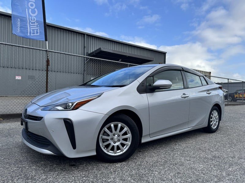 2021 Toyota Prius S / PKSB / Toyota Safety Sense