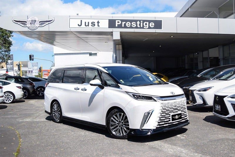 2024 Lexus LM 500H