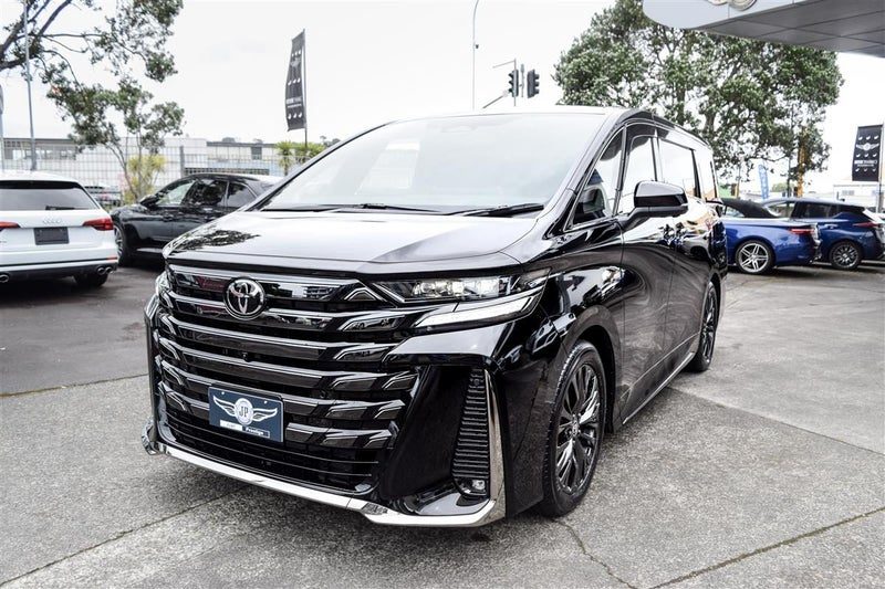 2025 Toyota Vellfire Executive, photo 3
