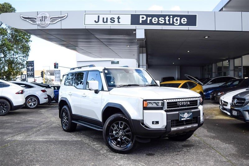 2026 Toyota Land Cruiser Prado VX