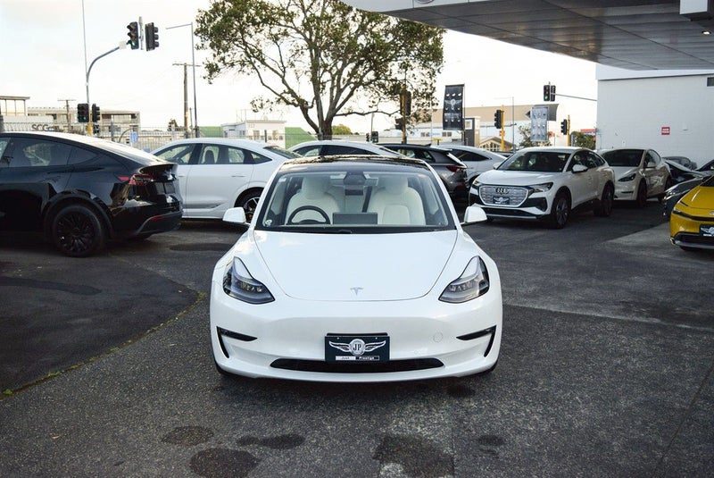 2021 Tesla Model 3 Long Range Dual Motor AWD, photo 2