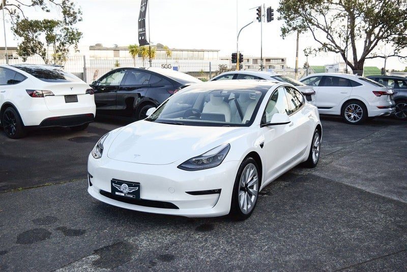 2021 Tesla Model 3 Long Range Dual Motor AWD, photo 3