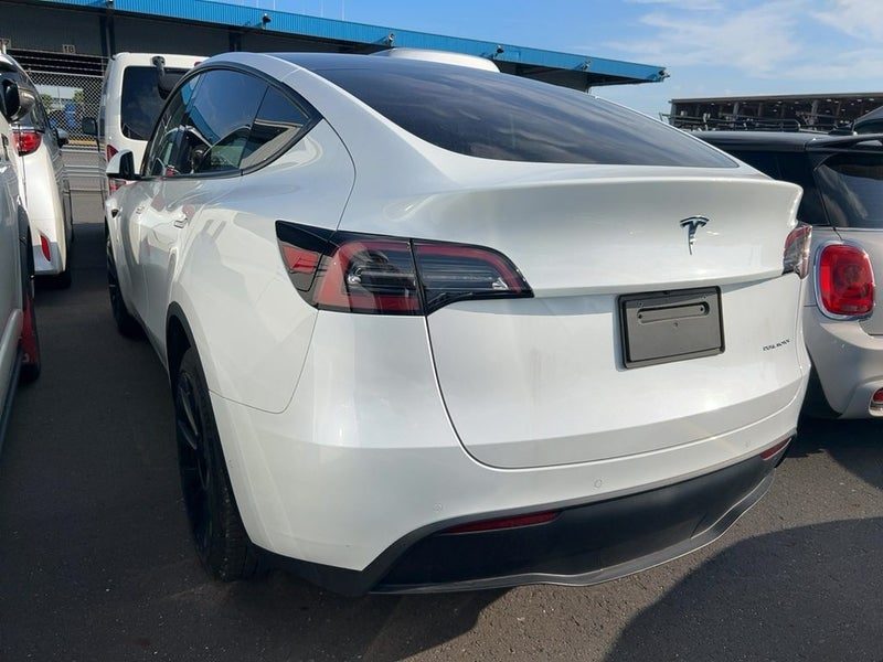 2023 Tesla Model Y Long Range Dual Motor AWD, photo 2