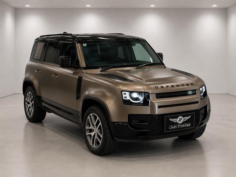 2023 Land Rover Defender 110 X-Dynamic SE D300 AWD