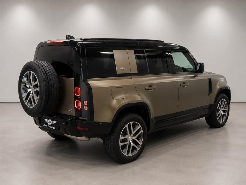 2023 Land Rover Defender 110 X-Dynamic SE D300 AWD, photo 2