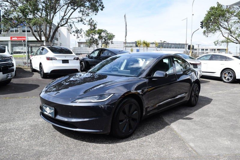 2025 Tesla Model 3 Long Range AWD Grade 5, photo 3
