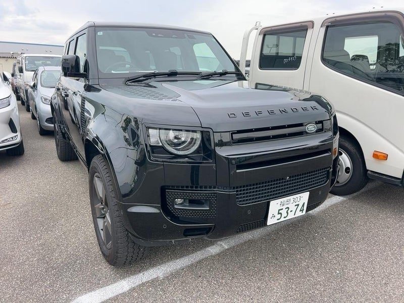 2024 Land Rover Defender X-Dynamic HSE
