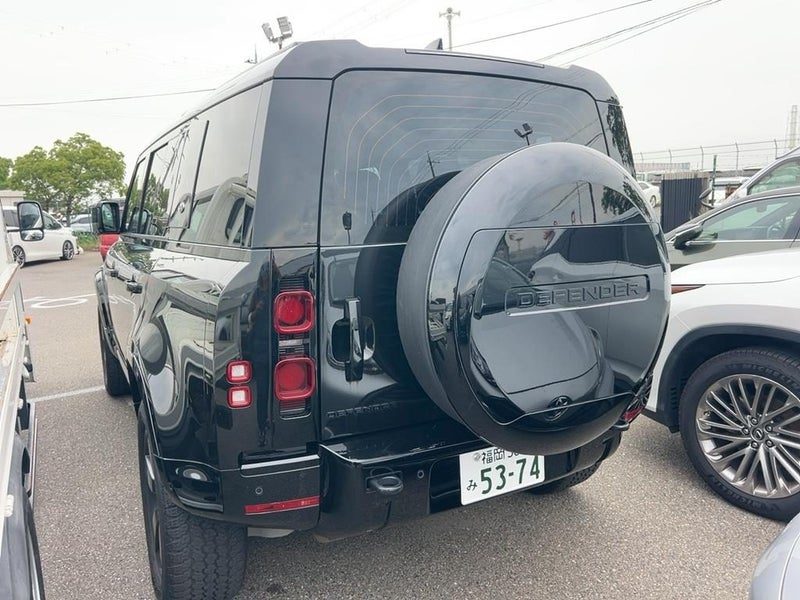 2024 Land Rover Defender X-Dynamic HSE, photo 2