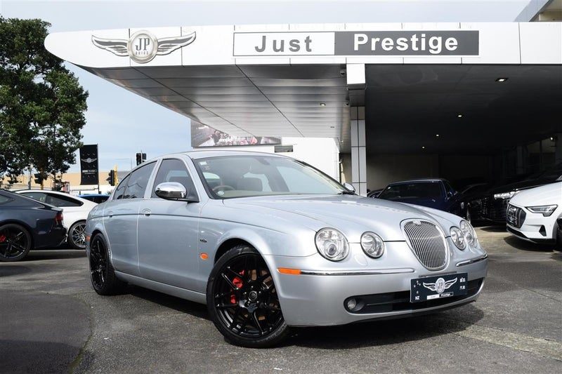 2007 Jaguar S-Type SOVEREIGN V8 4.2