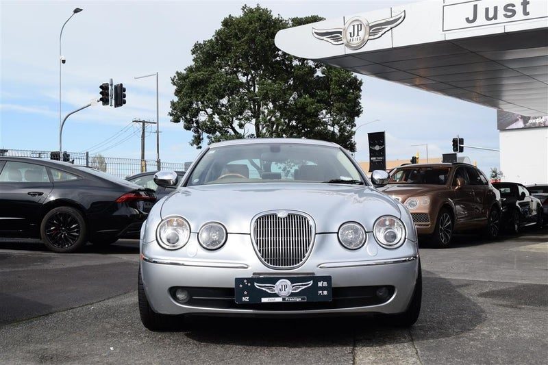 2007 Jaguar S-Type SOVEREIGN V8 4.2, photo 2