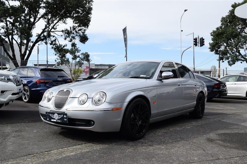 2007 Jaguar S-Type SOVEREIGN V8 4.2, photo 3