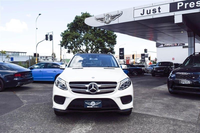 2017 Mercedes-Benz GLE 350 d AMG, photo 2