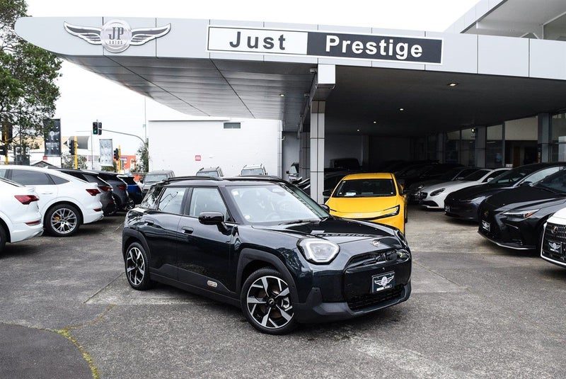 2025 MINI Aceman S SE Top Spec Electric Full EV