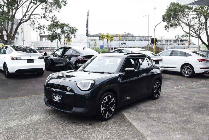 2025 MINI Aceman S SE Top Spec Electric Full EV, photo 3