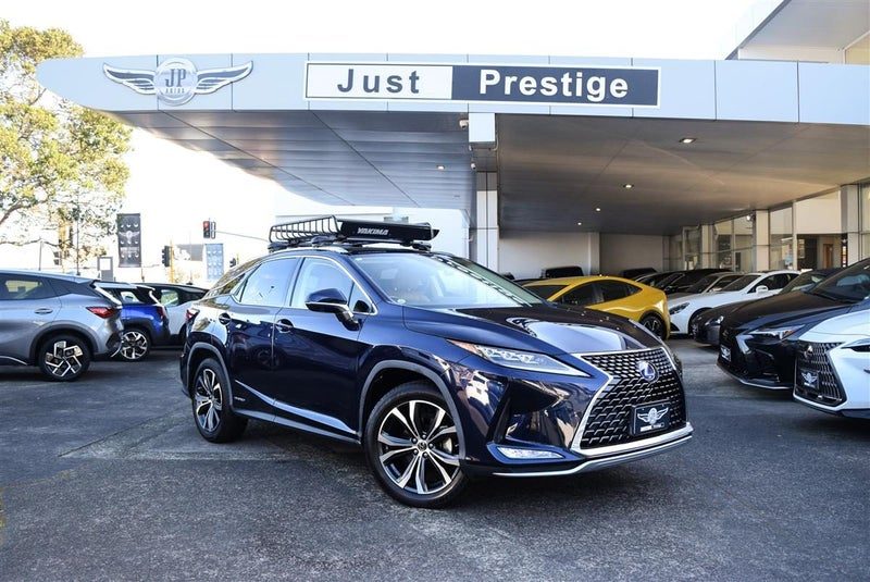 2020 Lexus RX 450h V6 Hybrid AWD Version L