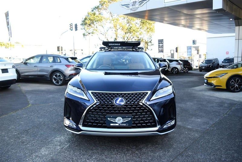 2020 Lexus RX 450h V6 Hybrid AWD Version L, photo 2