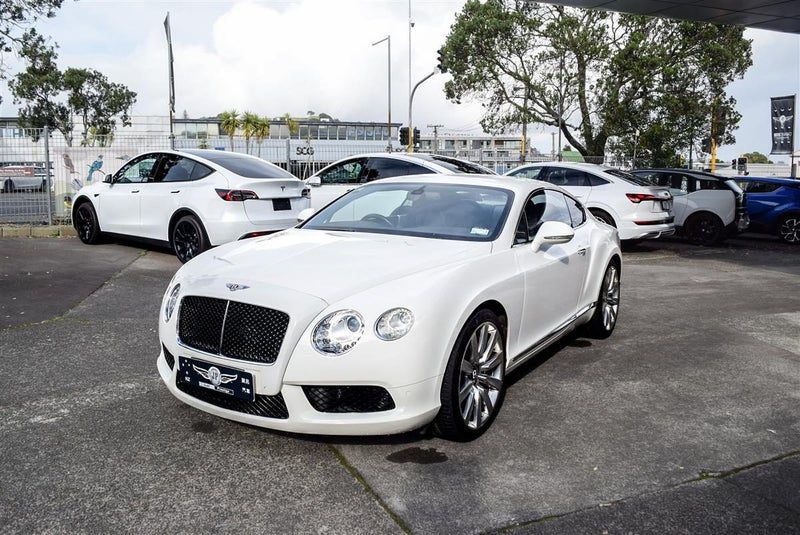 2015 Bentley Continental GT 4.0 V8 Facelift Coupe, photo 3