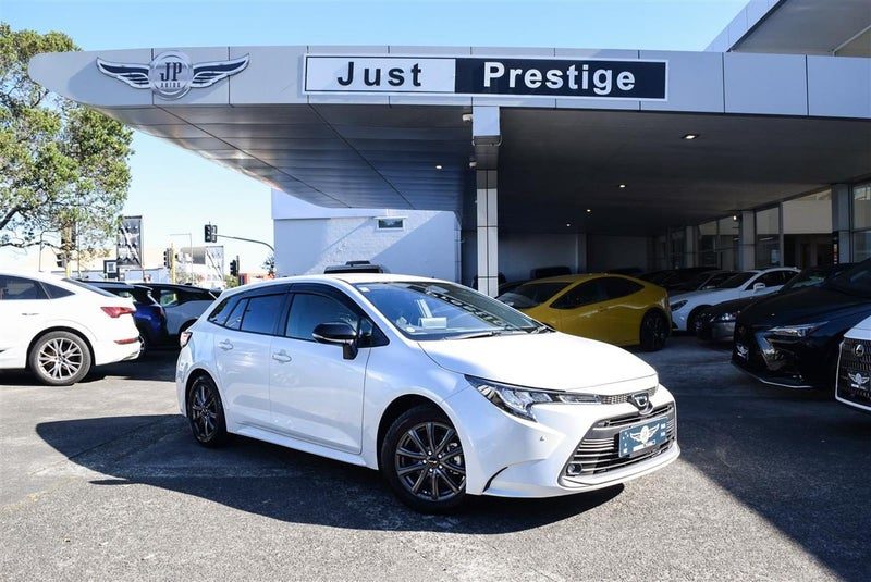 2025 Toyota Corolla Touring Hybrid G Package