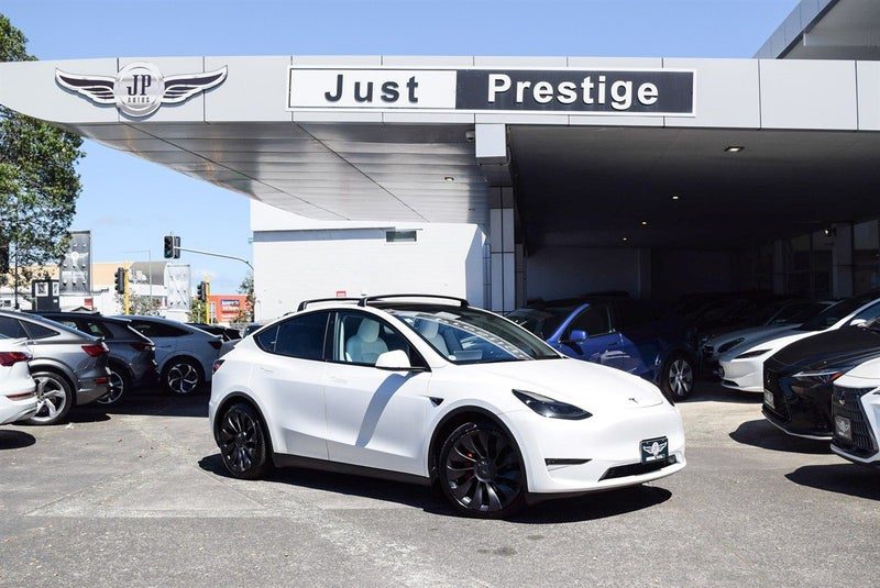 2022 Tesla Model Y Performance AWD Dual Motor