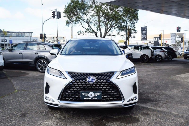 2021 Lexus RX 450h Version L V6 Hybrid High Spec, photo 2