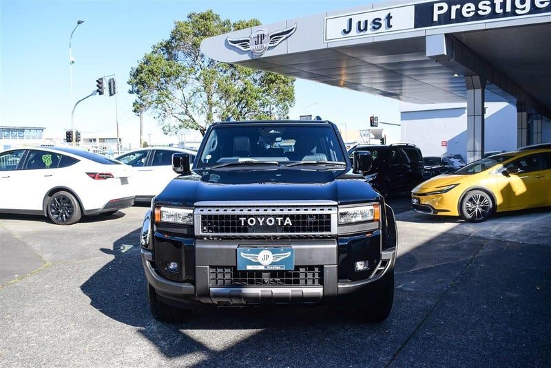 2026 Toyota Land Cruiser Prado VX, photo 2