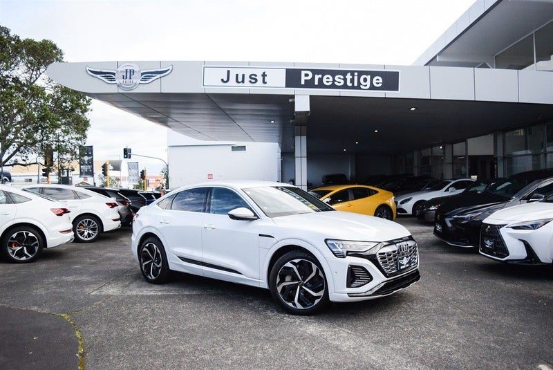 2024 Audi Q8 E-Tron Sportback 55 Quattro S Line