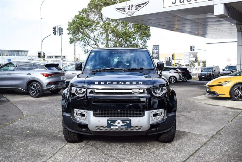2025 Land Rover Defender 110 D350 AWD Latest Shape, photo 2