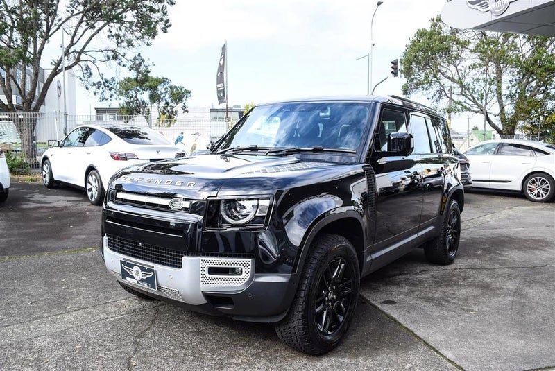 2025 Land Rover Defender 110 D350 AWD Latest Shape, photo 3