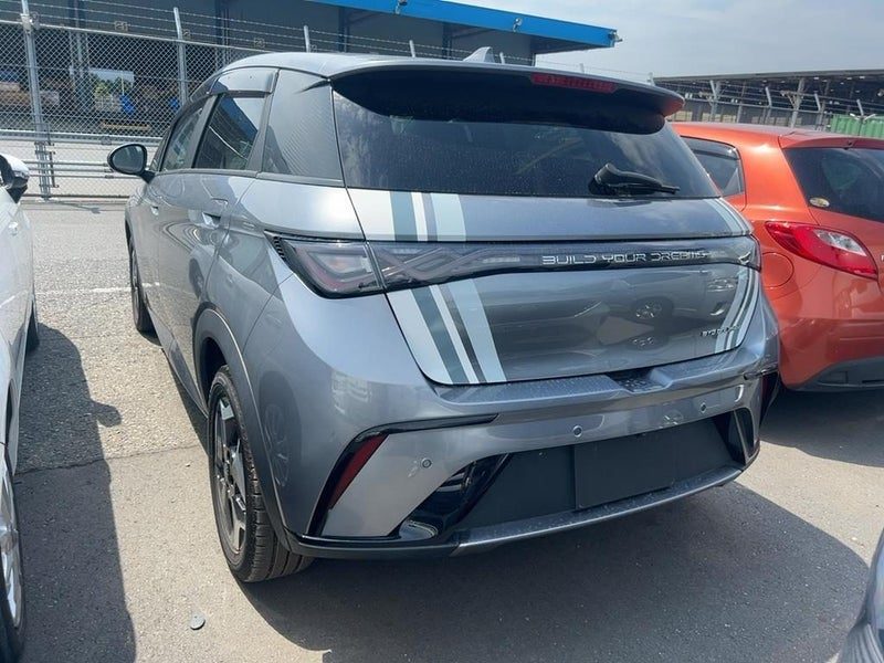 2025 BYD Dolphin Limited Edition EV, photo 2