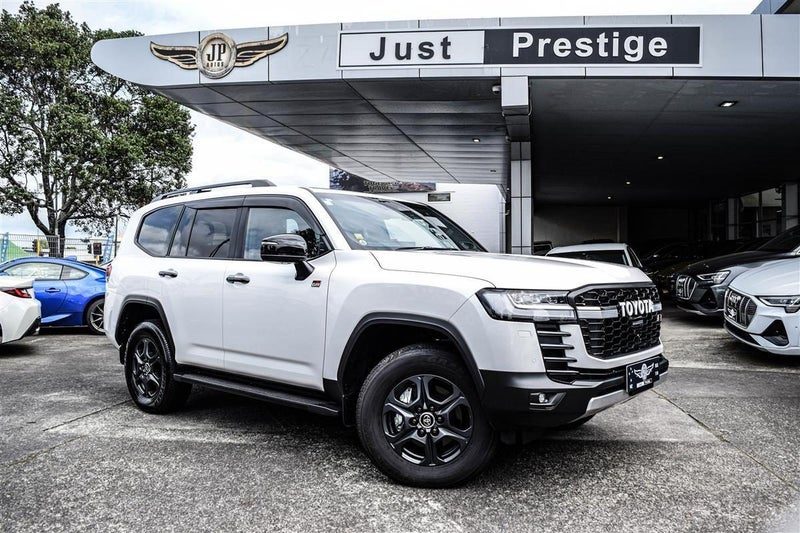 2024 Toyota Land Cruiser LandCruiser GR SPORT