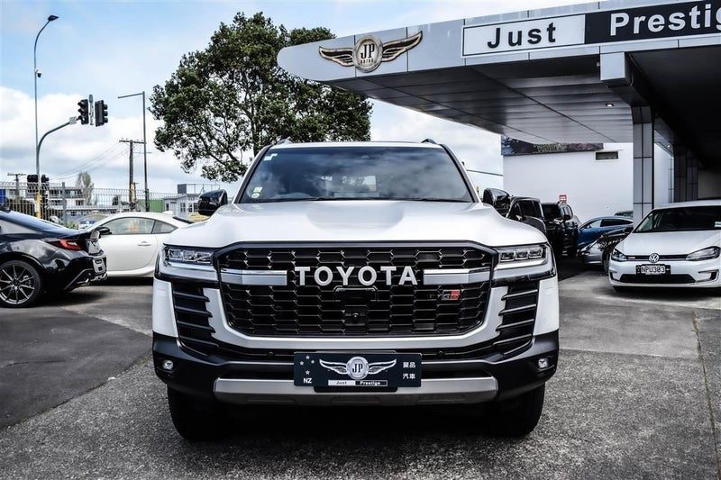 2024 Toyota Land Cruiser LandCruiser GR SPORT, photo 2