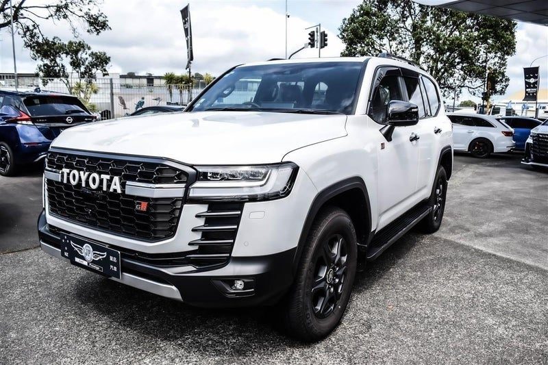 2024 Toyota Land Cruiser LandCruiser GR SPORT, photo 3