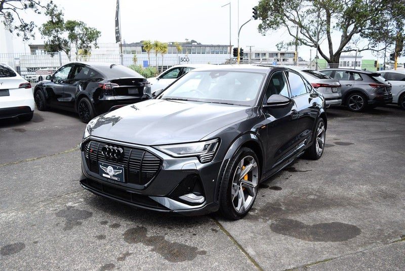 2022 Audi e-tron S Sportback, photo 3