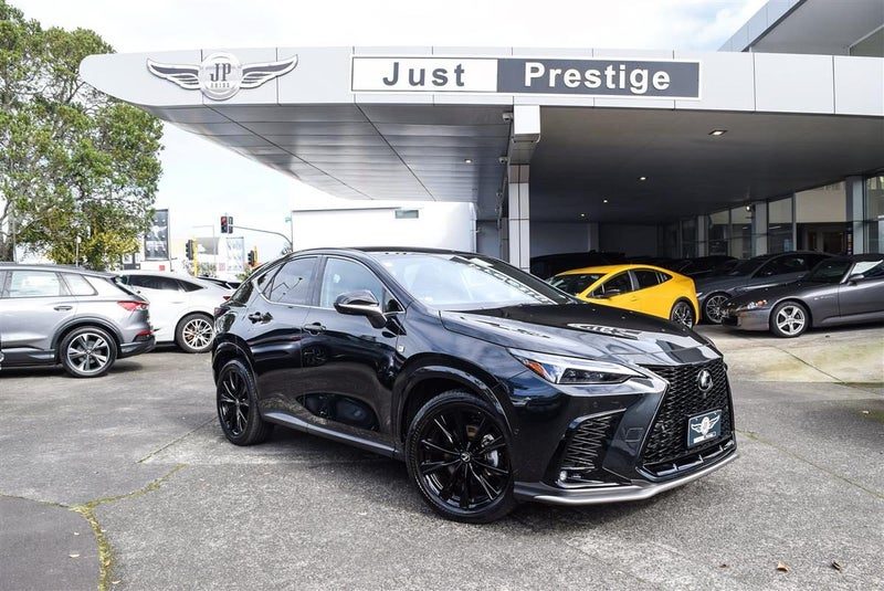 2024 Lexus NX 450h+ F Sport AWD PHEV