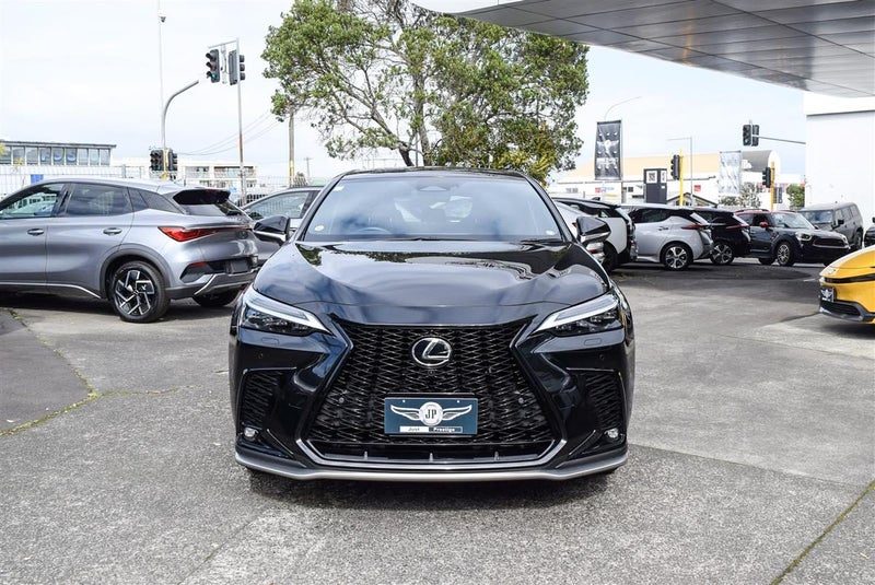 2024 Lexus NX 450h+ F Sport AWD PHEV, photo 2
