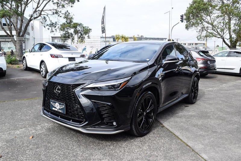 2024 Lexus NX 450h+ F Sport AWD PHEV, photo 3