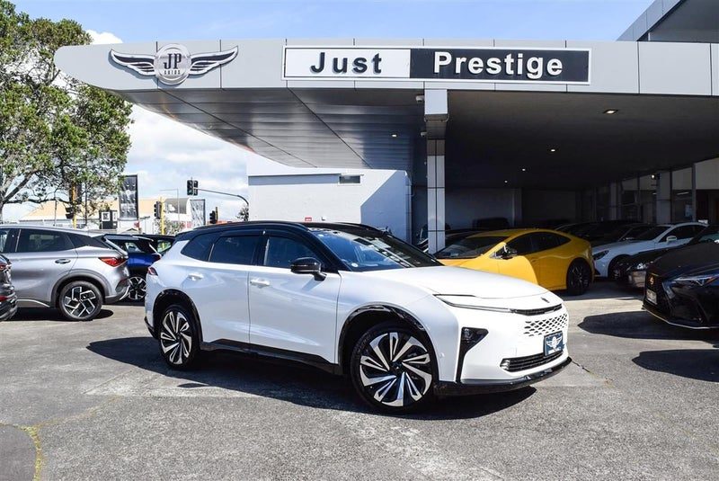 2026 Toyota Crown Estate Z Hybrid E-Four 4WD