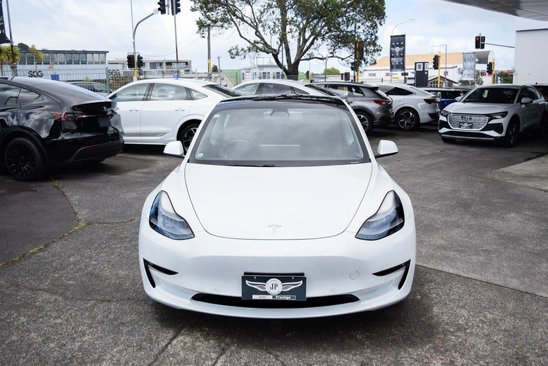 2021 Tesla Model 3 Long Range Dual Motor AWD, photo 2