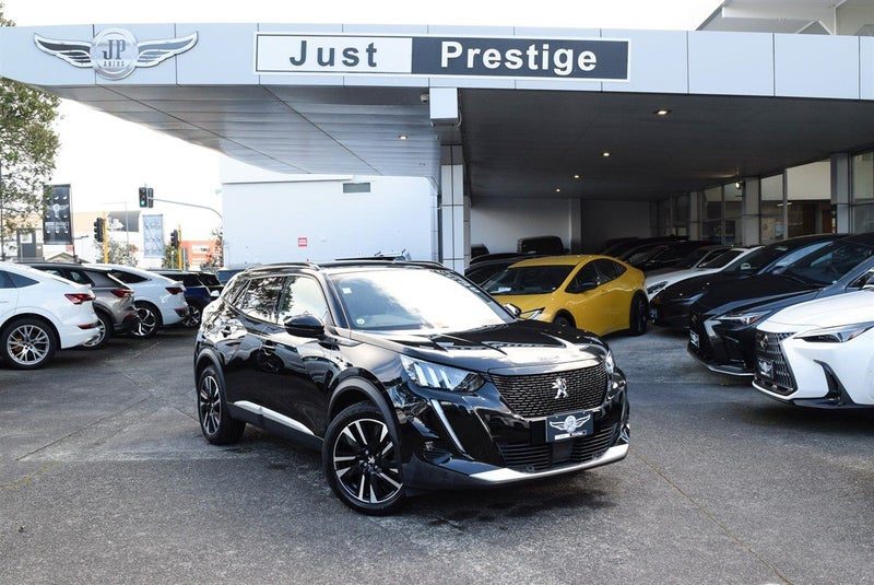 2022 Peugeot e-2008 GT Electric