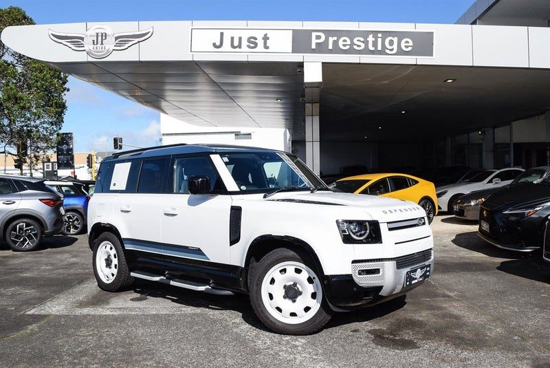 2024 Land Rover Defender D300