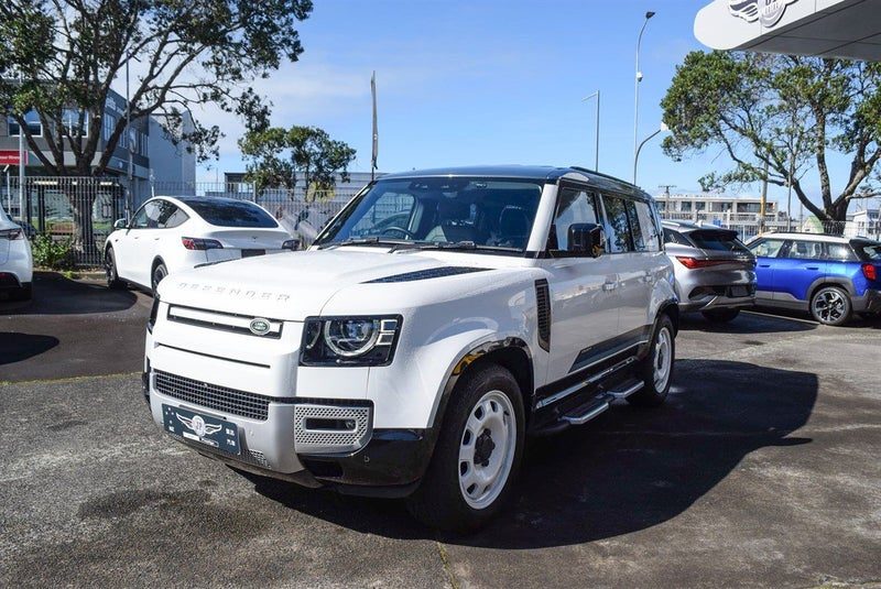 2024 Land Rover Defender D300, photo 3