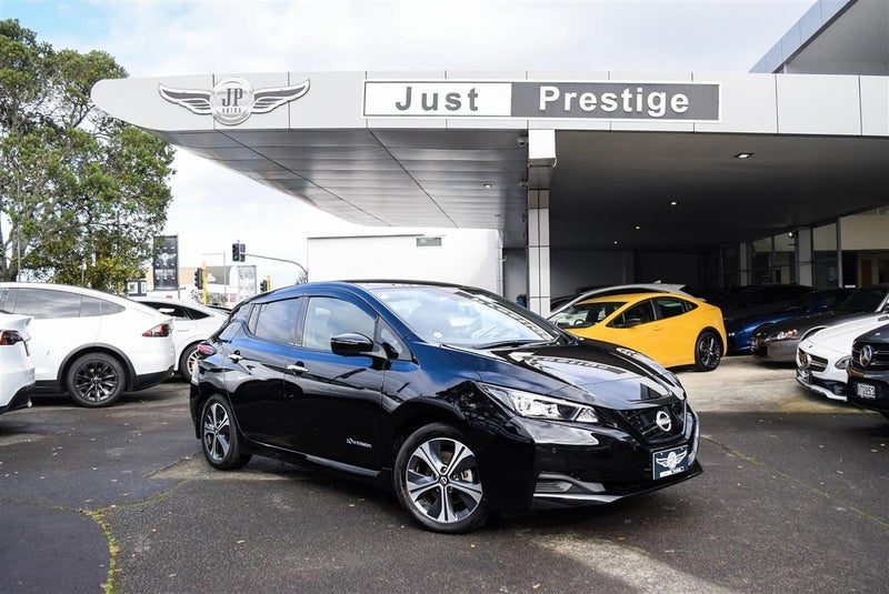 2022 Nissan Leaf X V Selection ProPilot Grade 5, main photo