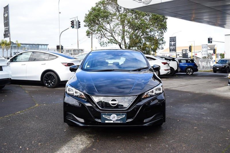 2022 Nissan Leaf X V Selection ProPilot Grade 5, photo 2